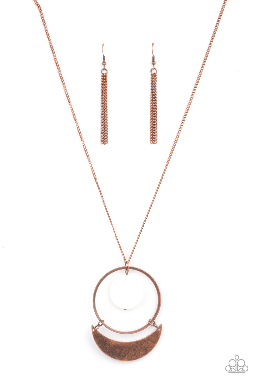 ââMoonlight Sailing - Copper