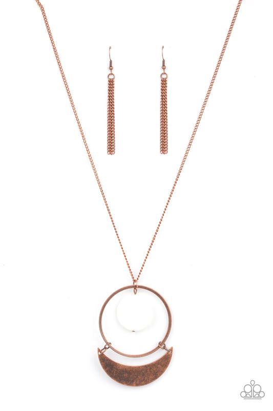 ââMoonlight Sailing - Copper