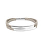 Dangerously Divine - Silver Bracelet