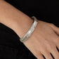 Dangerously Divine - Silver Bracelet