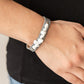 Pebble Paradise - Silver