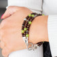 Paparazzi Bracelet ~ Woodsy Walkabout - Green