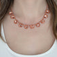 Mystical Majesty - Copper Necklace