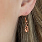 Mystical Majesty - Copper Necklace