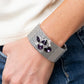 Flickering Fortune - Purple Bracelet