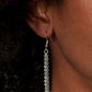 Think PAW-sitive - Silver Necklace