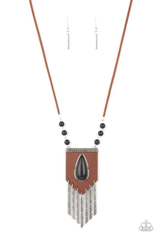 âEnchantingly Tribal - Black