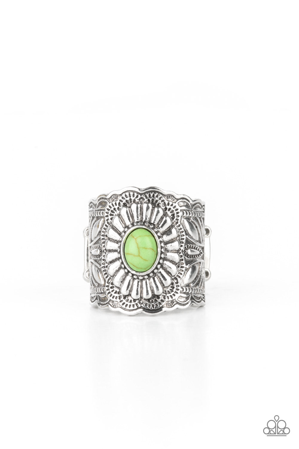 âExquisitely Ornamental - Green