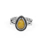 Paparazzi Ring ~ Eco Elements - Yellow