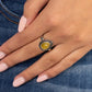 Paparazzi Ring ~ Eco Elements - Yellow