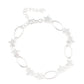 Paparazzi ♥ Stars and Sparks - Silver ♥ Bracelet