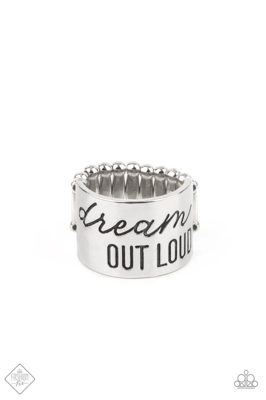 Paparazzi ♥ Dream Louder ♥ Ring