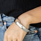 Couture-Clutcher - Silver