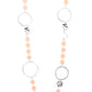 Sea Glass Wanderer- Orange