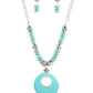 Oasis Goddess - Blue