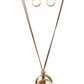 Harmonious Hardware - Brass