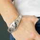 Fond of Florals - Silver