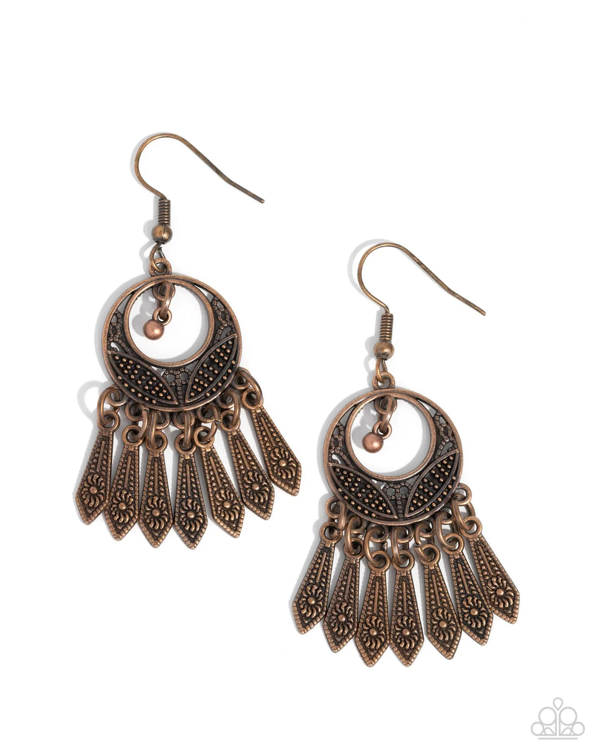 Paparazzi ♥ PRAIRIE For Me ♥ Earrings