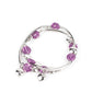 Terrazzo Territory - Purple