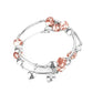 Terrazzo Territory - Brown Bracelet