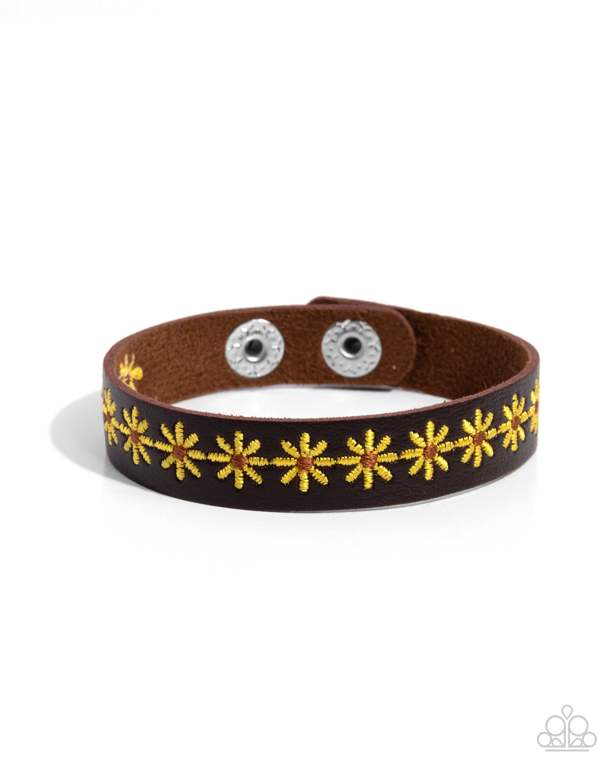 Wildflower Wayfarer - Yellow