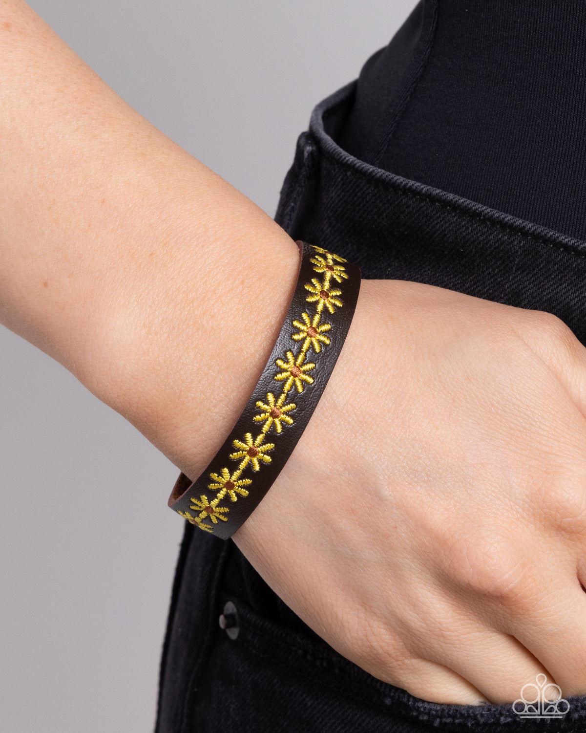 Wildflower Wayfarer - Yellow