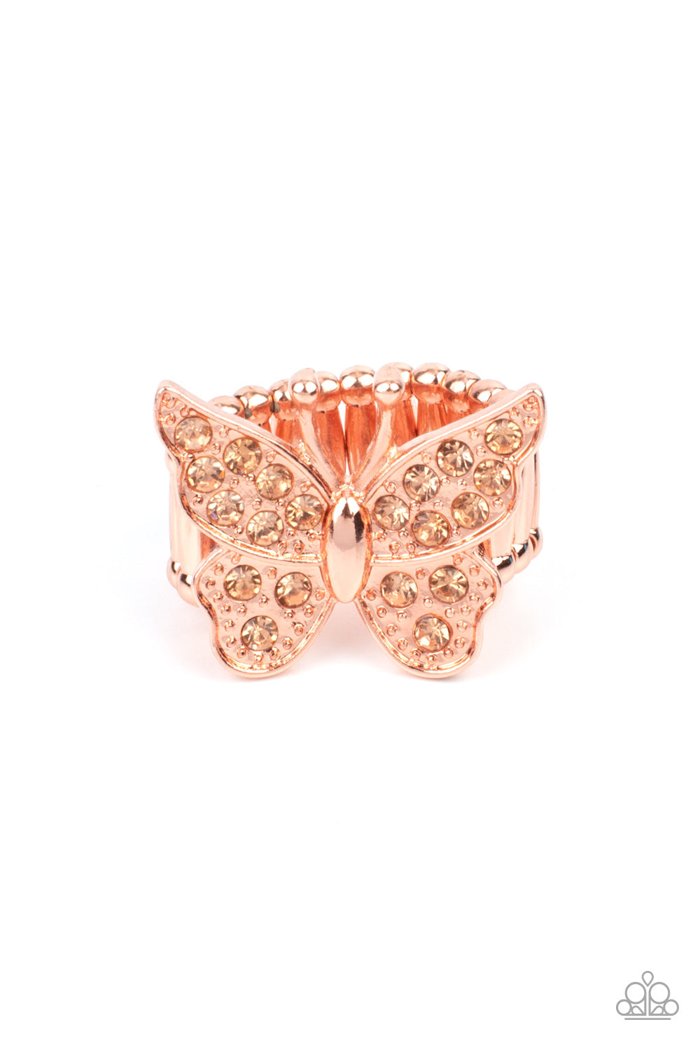 âBona Fide Butterfly - Copper