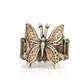 âBlinged Out Butterfly - Brass