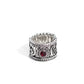 Paparazzi ♥ Imperial Intentions - Red ♥ Ring
