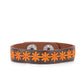 Wildflower Wayfarer - Orange