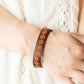 Wildflower Wayfarer - Orange