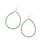 âKeep Up The Good BEADWORK - Green