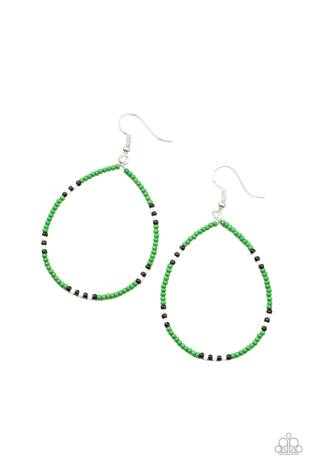 âKeep Up The Good BEADWORK - Green