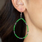 âKeep Up The Good BEADWORK - Green