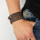 Bronco Bustin Buckles - Brass