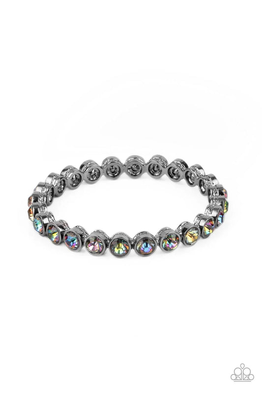 Paparazzi ♥ Presto Posh - Multi ♥ Bracelet