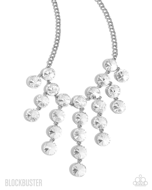 Spotlight Stunner  Necklace