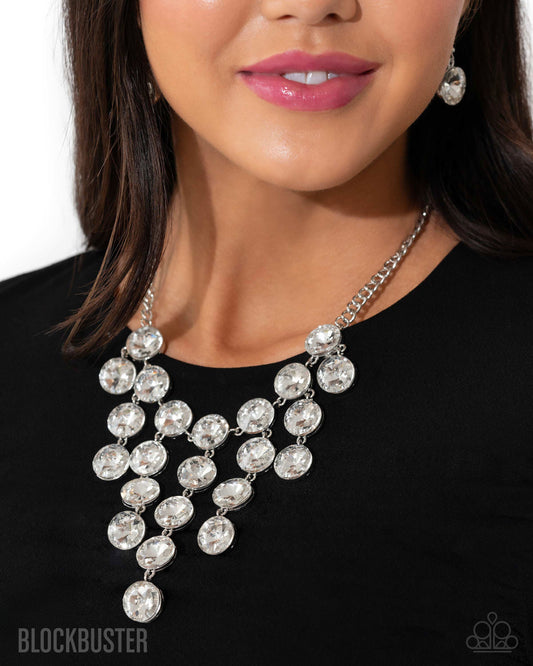 Spotlight Stunner  Necklace