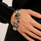 Paparazzi ♥ Marvelously Modish - Silver ♥ Bracelet