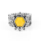 âWonderfully Wallflower - Yellow