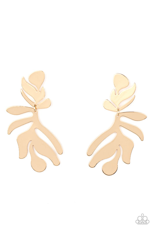 âPalm Picnic - Gold