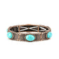 Desert Skyline - Copper Bracelet