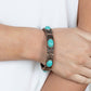 Desert Skyline - Copper Bracelet