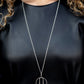 Park Avenue Palace - White Necklace