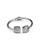 Paparazzi ♥ Spark and Sizzle - Black ♥ Bracelet