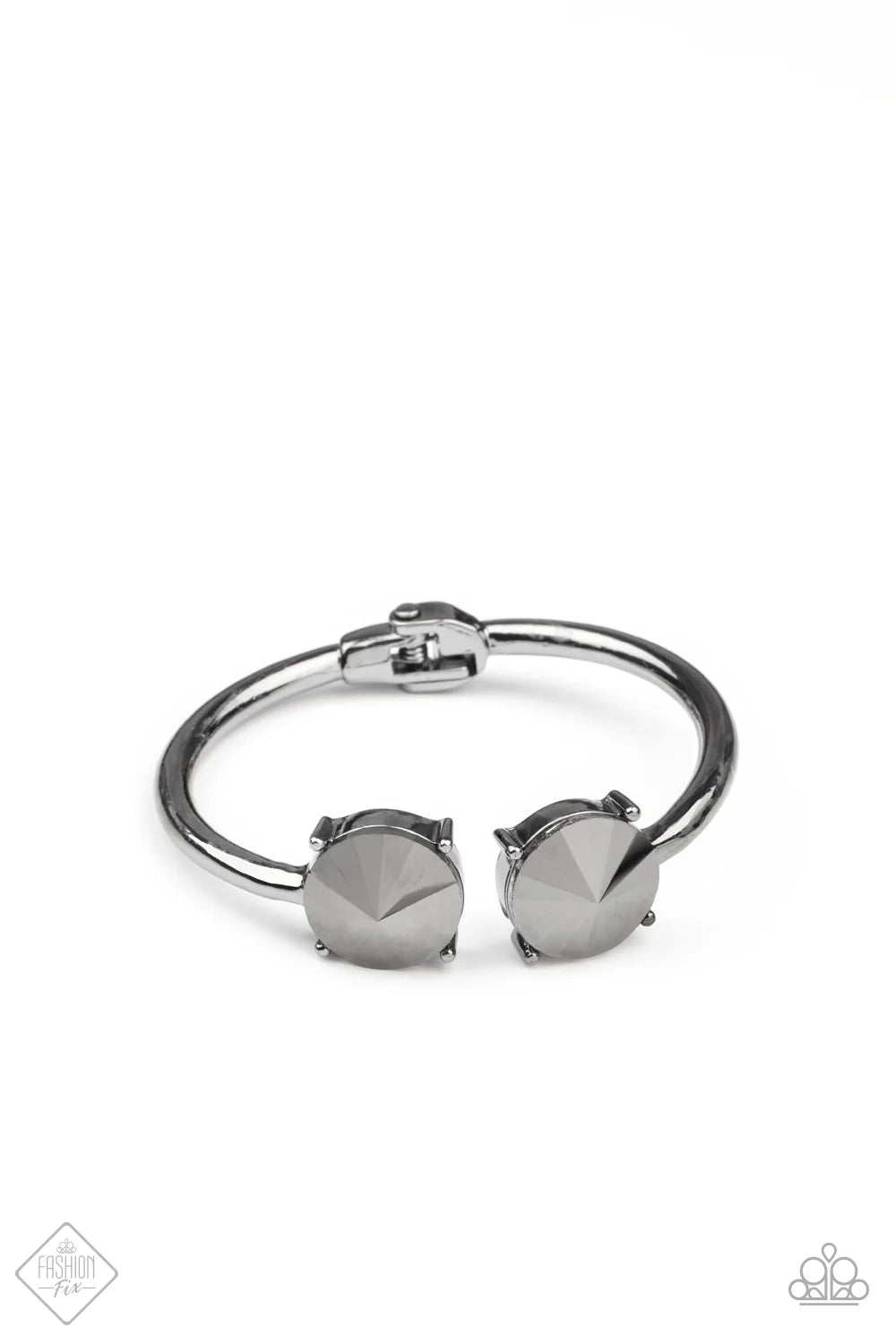 Paparazzi ♥ Spark and Sizzle - Black ♥ Bracelet