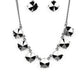 Paparazzi ♥ The SHOWCASE Must Go On - Black ♥ Necklace
