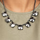 Paparazzi ♥ The SHOWCASE Must Go On - Black ♥ Necklace