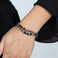 Backcountry Beauty - Black Bracelet