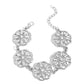 Blooming Bling - White